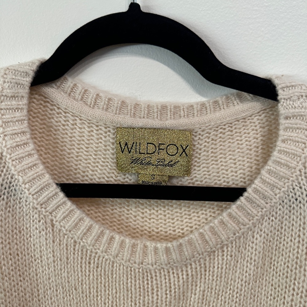 Distressed Sweater - Picture 2 of 6